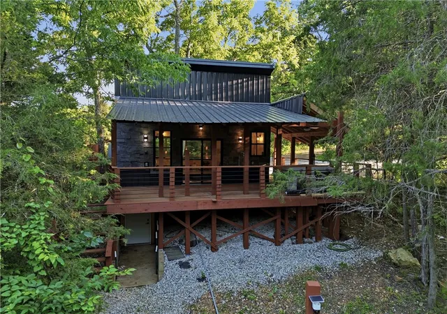 Photo 1 of Single family home for sale at 538 Madison 1555, Eureka Springs, AR 72632 | MLS# 1349582 | Listing updated on 2026-08-31