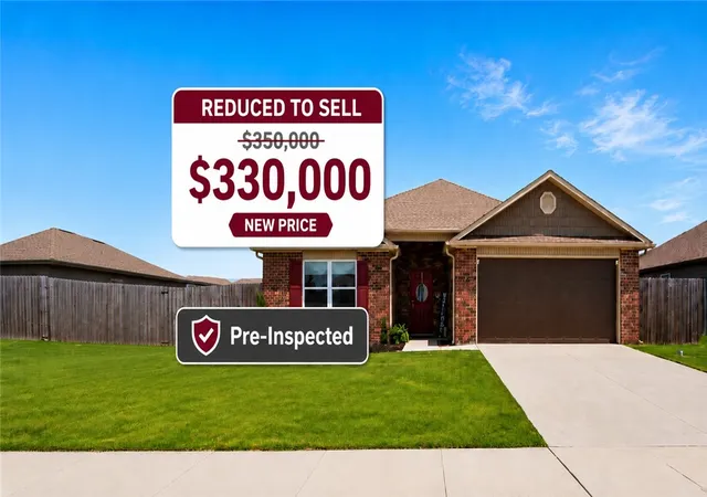 1st image of 1730 Greenbank Dr, Centerton, AR 72719 | MLS# 1349835