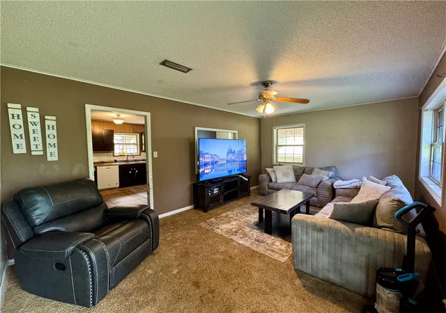 Photo 3 of Single family home for sale at 33 Earl St, Oppelo, AR 72110 | MLS# 1351148 | Listing updated on 2026-06-08