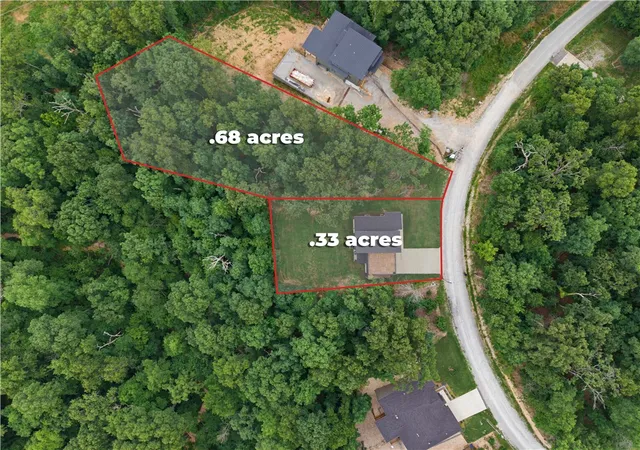 image of Chatburn Dr, Bella Vista, AR 72715 | MLS# 1351160