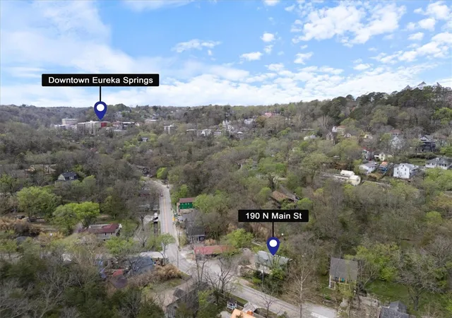 Homes for sale in Eureka Springs, AR | 190 Main St, Eureka Springs, AR 72632 | MLS# 1351163