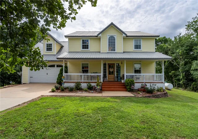 1st image of 21000 Nicodemus Church Rd, Siloam Springs, AR 72761 | MLS# 1350927