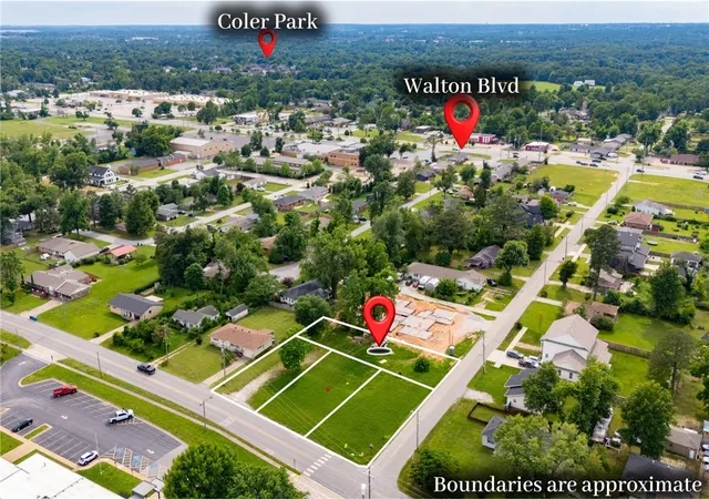 Photo 1 of Land for sale at Nw 10th Street, Bentonville, AR 72712 | MLS# 1351119 | Listing updated on 2026-06-08