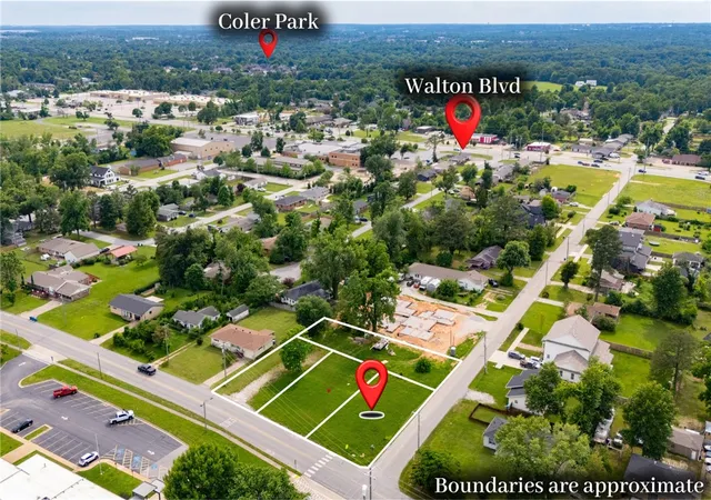 Photo 1 of Land for sale at Lot 26 Bella Vista Rd, Bentonville, AR 72712 | MLS# 1351004 | Listing updated on 2026-06-08