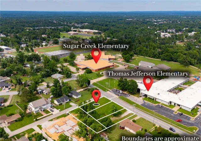 Photo 2 of Land for sale at Lot 26 Bella Vista Rd, Bentonville, AR 72712 | MLS# 1351004 | Listing updated on 2026-06-08
