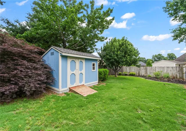 36th image of 4294 Kingsbury Cvs, Springdale, AR 72762 | MLS# 1351026