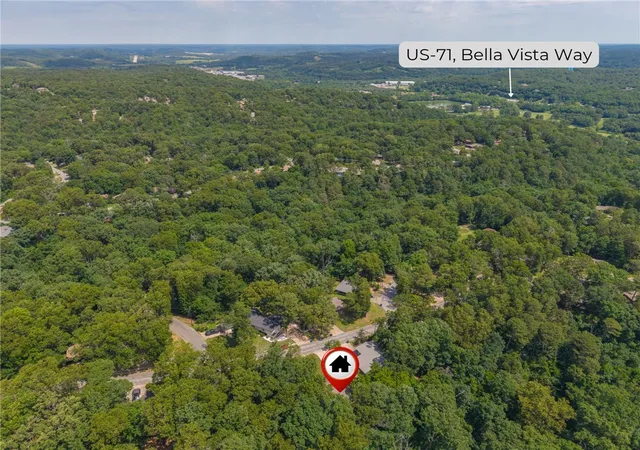 Photo 3 of Single family home for sale at 22 Hatcher Dr, Bella Vista, AR 72715 | MLS# 1349842 | Listing updated on 2026-10-07