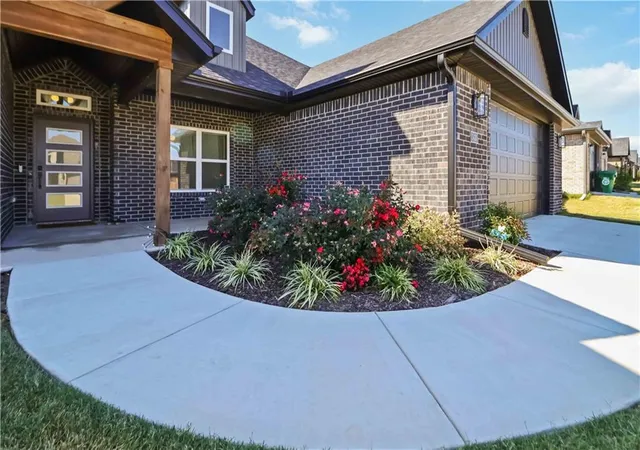 Photo 1 of Single family home for sale at 1431 Sessile Oak Way, Bentonville, AR 72713 | MLS# 1351177 | Listing updated on 2026-06-08