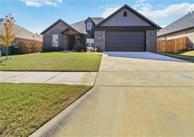 Photo 2 of Single family home for sale at 1431 Sessile Oak Way, Bentonville, AR 72713 | MLS# 1351177 | Listing updated on 2026-06-08