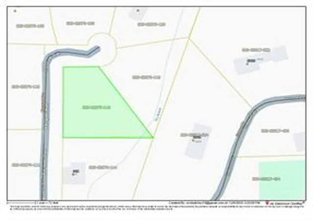 1st image of Lot 9 Raquet Run, Harrison, AR 72601 | MLS# 1351262