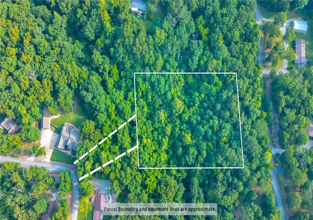 Photo 2 of Land for sale at Tbd Oak Hl Rd, Bella Vista, AR 72715 | MLS# 1350953 | Listing updated on 2026-08-03