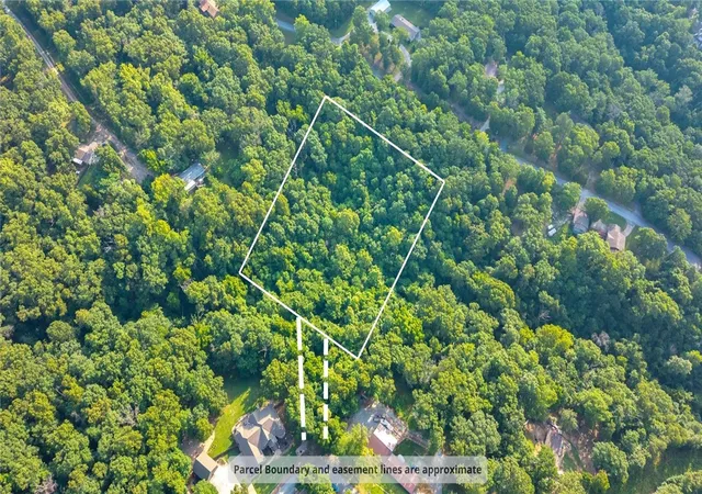 Photo 3 of Land for sale at Tbd Oak Hl Rd, Bella Vista, AR 72715 | MLS# 1350953 | Listing updated on 2026-08-03
