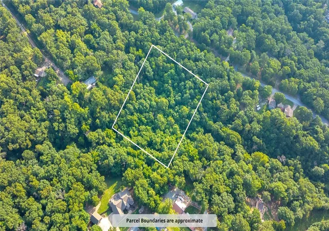 Photo 4 of Land for sale at Tbd Oak Hl Rd, Bella Vista, AR 72715 | MLS# 1350953 | Listing updated on 2026-08-03