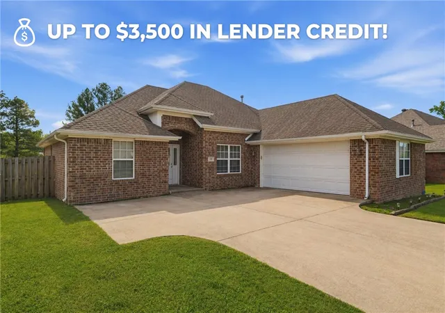 1st image of 470 Mckissic Spring Rd, Centerton, AR 72719 | MLS# 1347636