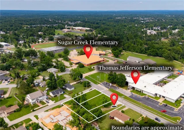 Photo 2 of Land for sale at Lot 28 Bella Vista Rd, Bentonville, AR 72712 | MLS# 1351001 | Listing updated on 2026-06-08