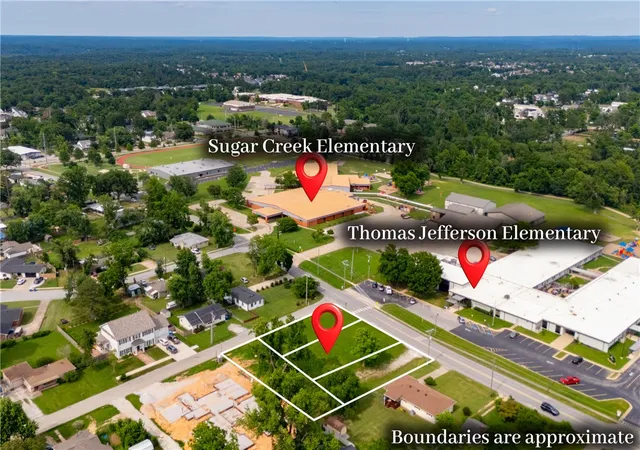 Photo 1 of Land for sale at Lot 27 Bella Vista Rd, Bentonville, AR 72712 | MLS# 1351002 | Listing updated on 2026-06-08