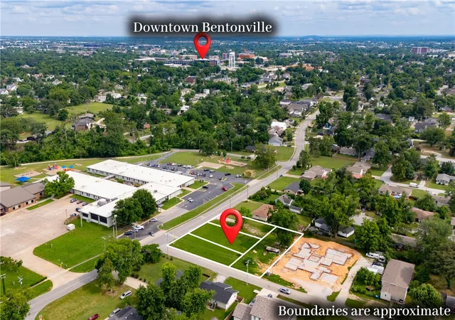 Photo 4 of Land for sale at Lot 27 Bella Vista Rd, Bentonville, AR 72712 | MLS# 1351002 | Listing updated on 2026-06-08