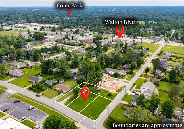 Photo 5 of Land for sale at Lot 27 Bella Vista Rd, Bentonville, AR 72712 | MLS# 1351002 | Listing updated on 2026-06-08