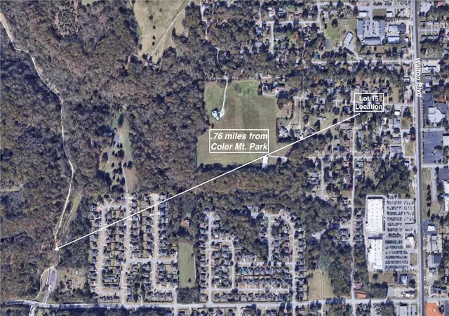 Photo 2 of Land for sale at Lot Nw 15 9th Street, Bentonville, AR 72712 | MLS# 1351127 | Listing updated on 2026-06-09