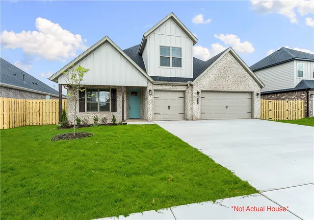 24th image of 814 Dolcetto St, Springdale, AR 72762 | MLS# 1351303