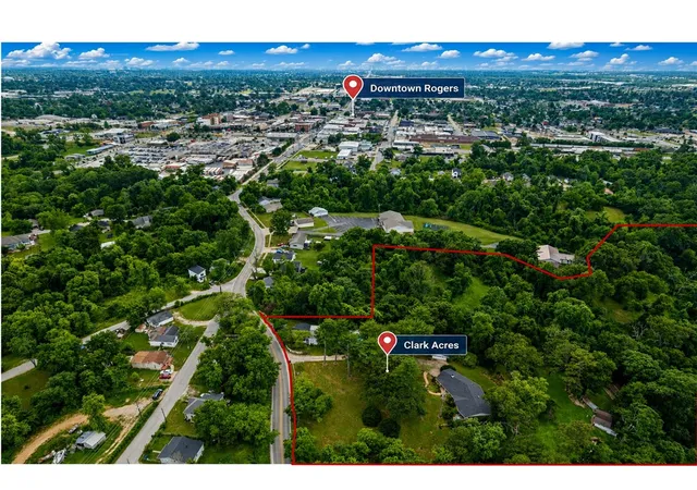 Homes for sale in Rogers, AR | 507 E Walnut St, Rogers, AR 72756 | MLS# 1351368