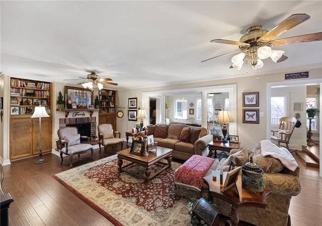5th image of 11414 Mundo Rd, North Little Rock, AR 72118 | MLS# 1351124