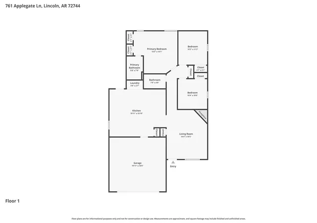 29th image of 761 Applegate Ln, Lincoln, AR 72744 | MLS# 1351384