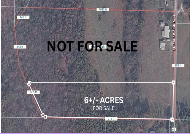 2nd image of Tbd Wimpy Jones Rd, Garfield, AR 72732 | MLS# 1351488