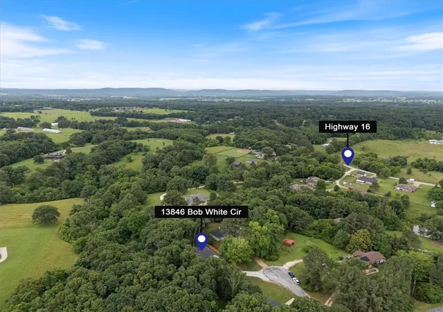35th image of 13846 Bob White Cir, Fayetteville, AR 72704 | MLS# 1351506