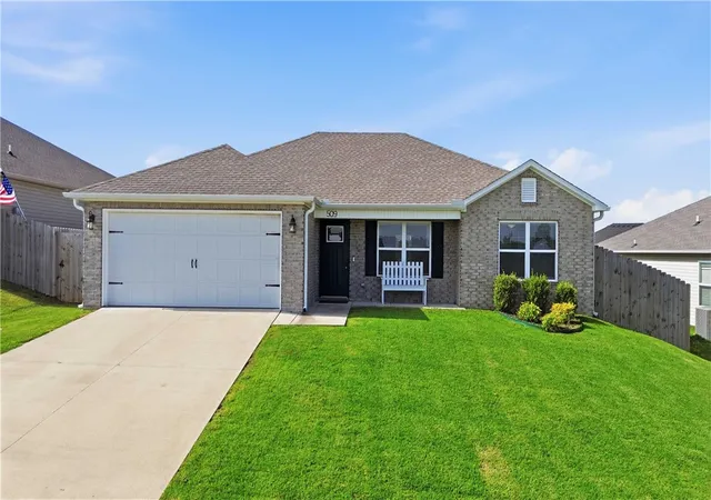 1st image of 509 Woodland St, Lowell, AR 72745 | MLS# 1351405
