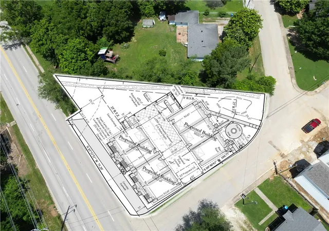 3rd image of 602 W 15Th St, Fayetteville, AR 72701 | MLS# 1351595