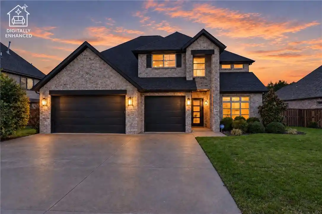 Single family home for sale at 4414 S 87th Place, Bentonville, AR 72713 | MLS# 1351350