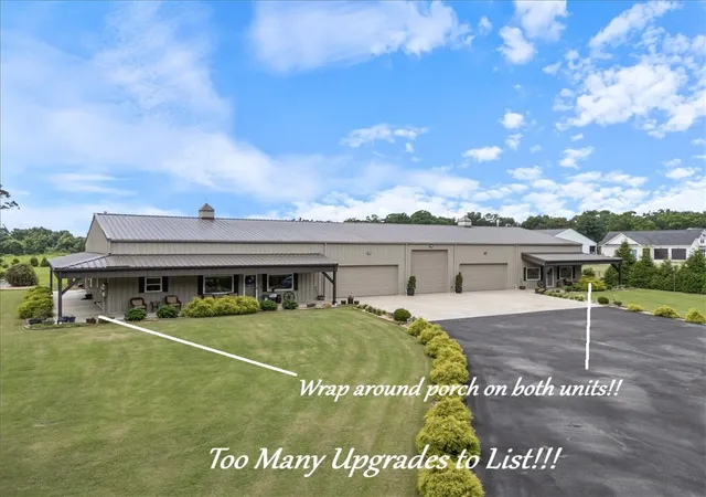 Homes for sale in Gravette, AR | 13817 N Mount Olive Rd, Gravette, AR 72736 | MLS# 1349801