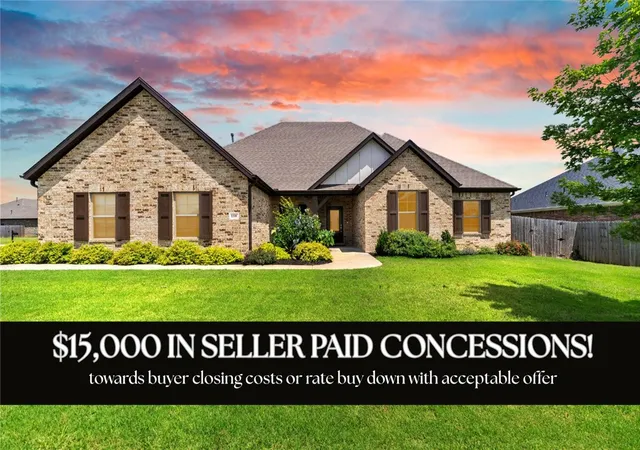 1st image of 1218 Cassia St, Tontitown, AR 72762 | MLS# 1351525