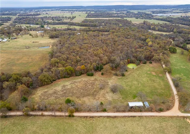 Photo 2 of Land for sale at Tract B Ezell Rd, Siloam Springs, AR 72761 | MLS# 1350922 | Listing updated on 2026-07-20