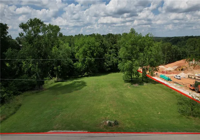 Photo 1 of Land for sale at 201 Valley, Bentonville, AR 72712 | MLS# 1351632 | Listing updated on 2026-06-12