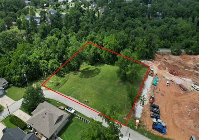Photo 2 of Land for sale at 201 Valley, Bentonville, AR 72712 | MLS# 1351632 | Listing updated on 2026-06-12