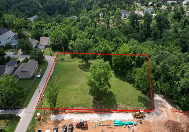 Photo 3 of Land for sale at 201 Valley, Bentonville, AR 72712 | MLS# 1351632 | Listing updated on 2026-06-12