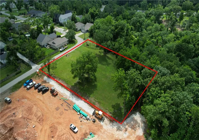 Photo 3 of Land for sale at 201 Valley, Bentonville, AR 72712 | MLS# 1351632 | Listing updated on 2026-06-12