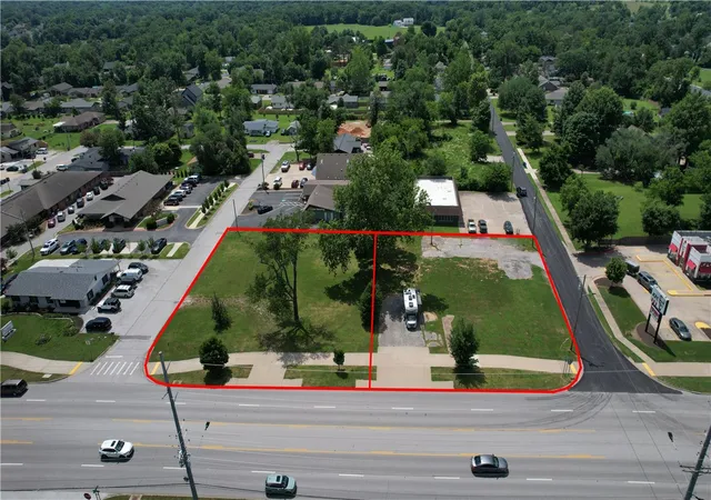 Photo 2 of Land for sale at 803 N Walton Blvd, Bentonville, AR 72712 | MLS# 1351647 | Listing updated on 2026-06-16