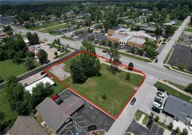 Photo 3 of Land for sale at 803 N Walton Blvd, Bentonville, AR 72712 | MLS# 1351647 | Listing updated on 2026-06-16