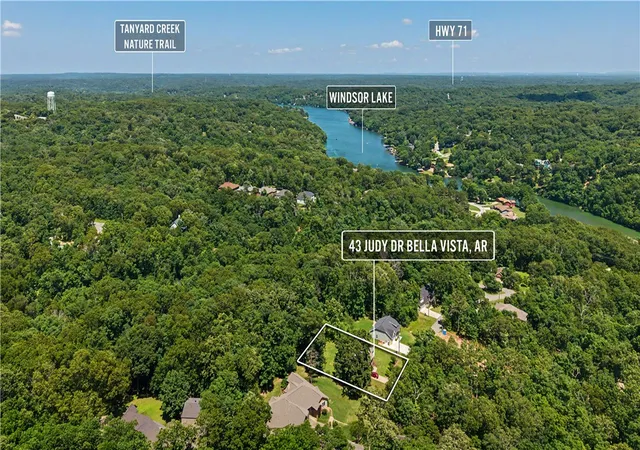 29th image of 43 Judy Dr, Bella Vista, AR 72715 | MLS# 1351745