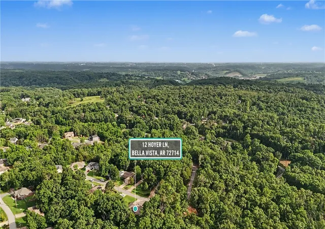 39th image of 12 Hoyer Ln, Bella Vista, AR 72714 | MLS# 1351498