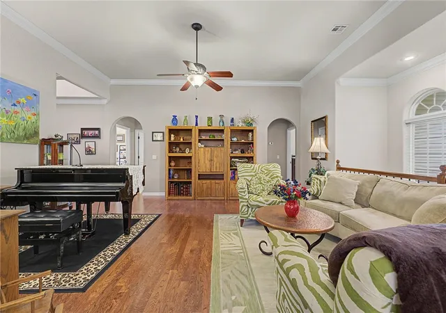4th image of 12 Hoyer Ln, Bella Vista, AR 72714 | MLS# 1351498