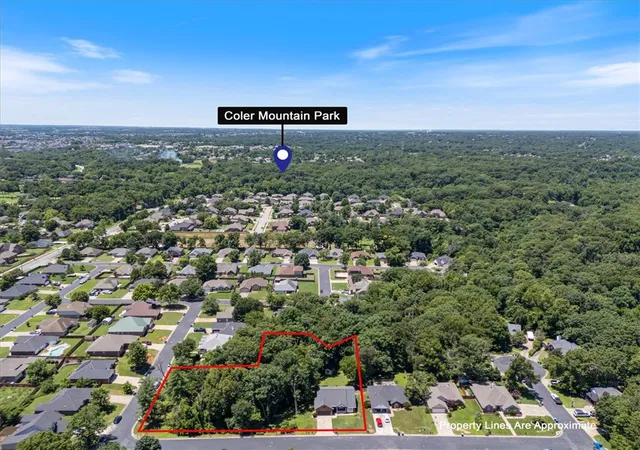 Homes for sale in Bentonville, AR | 405 Nw Grist Mill, Bentonville, AR 72712 | MLS# 1351824