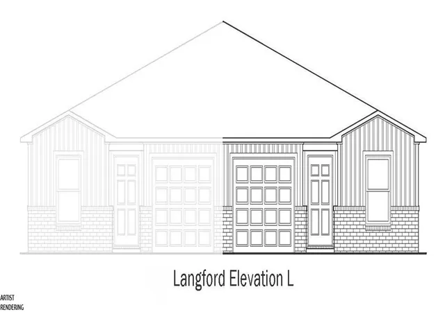 2nd image of 414 W Cloud Dr #B, Siloam Springs, AR 72761 | MLS# 1351859