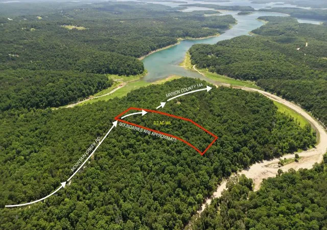 Homes for sale in Oakland, AR | 001 03000 000 Mountain Creek Rd, Oakland, AR 72661 | MLS# 1351865