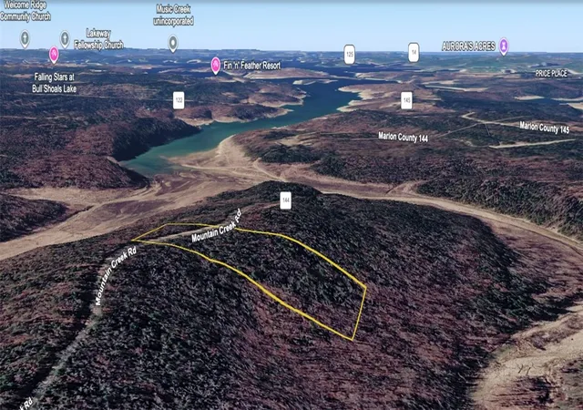 Homes for sale in Oakland, AR | 001 03000 000 Mountain Creek Rd, Oakland, AR 72661 | MLS# 1351865