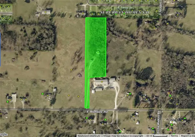 1st image of 108 E Wolfdale Rd, Farmington, AR 72730 | MLS# 1351903