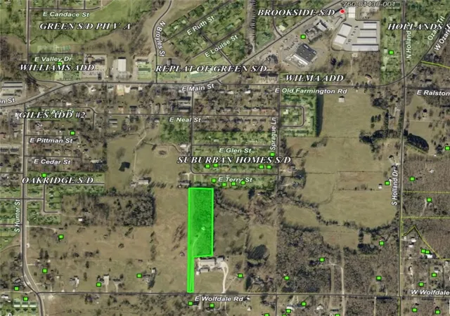 2nd image of 108 E Wolfdale Rd, Farmington, AR 72730 | MLS# 1351903